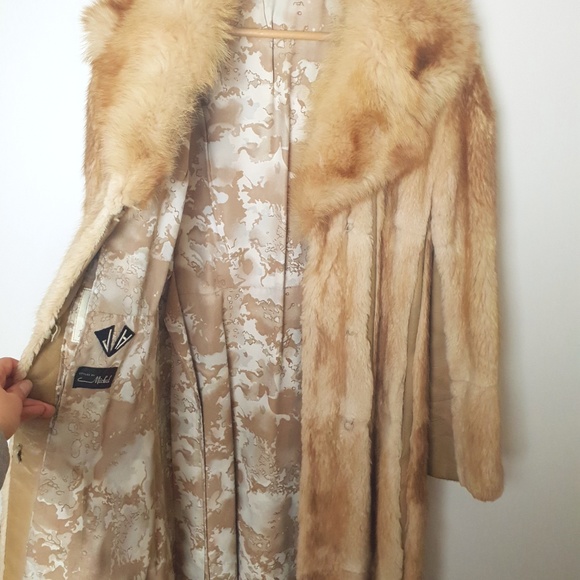 Fur Coat - Picture 3 of 8